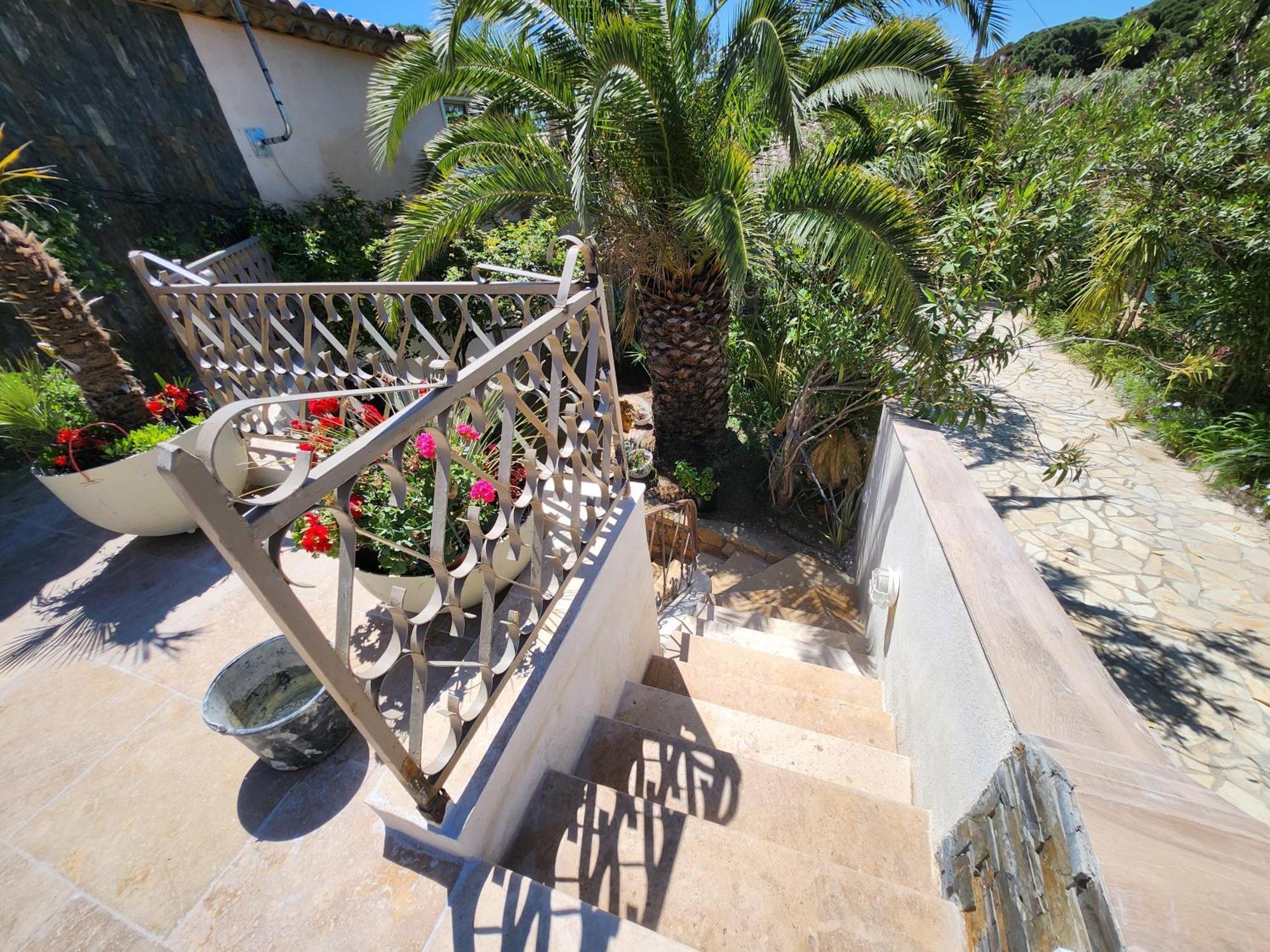 Les Rosieres Sainte Maxime-Golf De Saint Tropez, Climatisee Sainte-Maxime Quarto foto