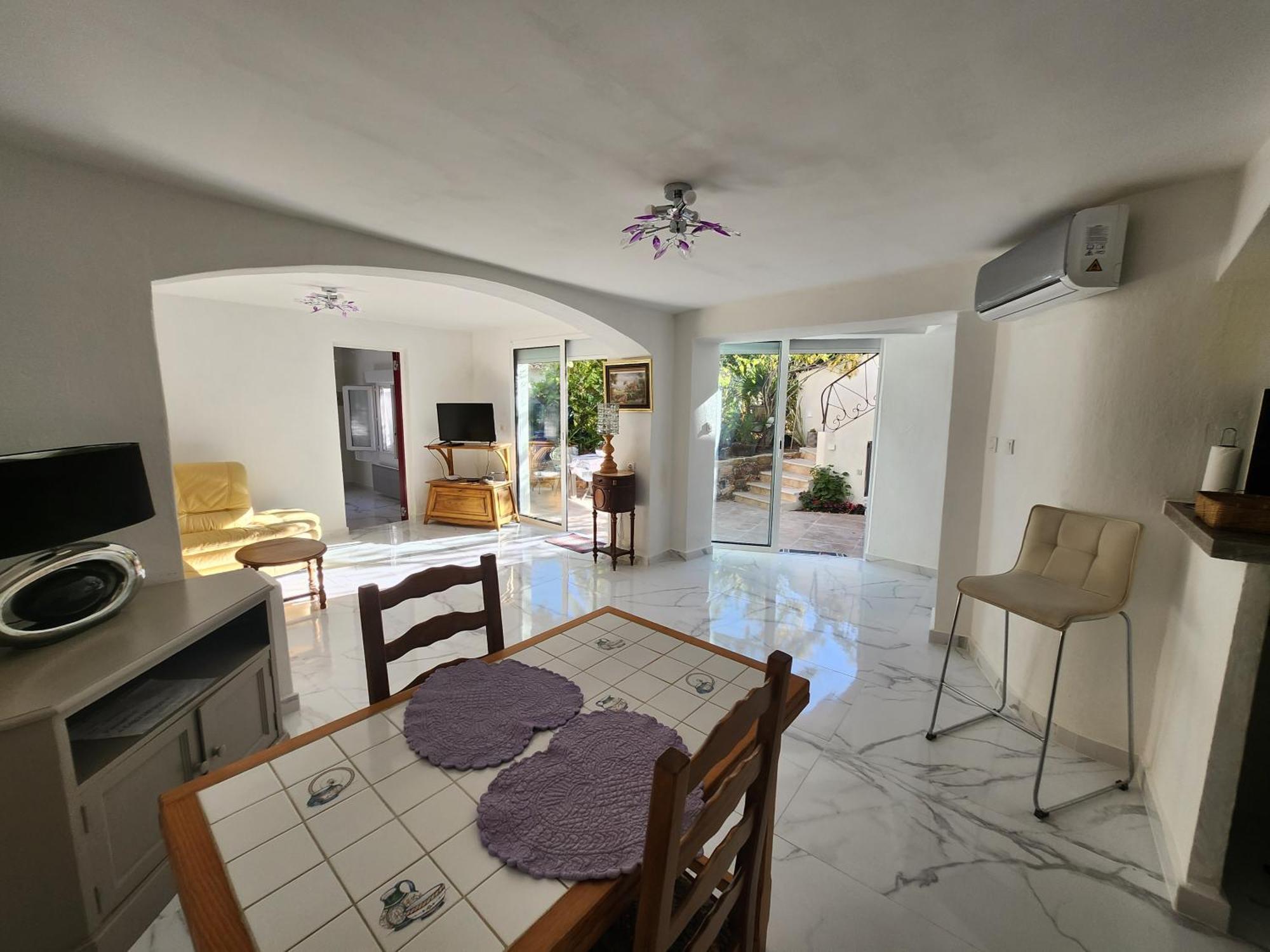 Les Rosieres Sainte Maxime-Golf De Saint Tropez, Climatisee Sainte-Maxime Quarto foto